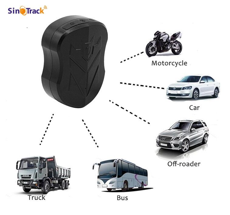 Sinotrack ST-905 Actifs GPS Tracker Avec Batterie Longue Durée Pour La Piste En Temps Réel