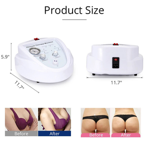 Precio al por mayor: Máquina de masaje de succión al vacío para agrandamiento de senos y levantamiento de glúteos, con 26 ventosas. - Product Image 5