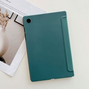 Custodie e <span class=keywords><strong>Cover</strong></span> Magnetiche per Tablet Samsung <span class=keywords><strong>Galaxy</strong></span> <span class=keywords><strong>Tab</strong></span> S7FE / S7+/ <span class=keywords><strong>S8</strong></span>+/ S9+ 12.4\", <span class=keywords><strong>Cover</strong></span> in PU - Product Image 4