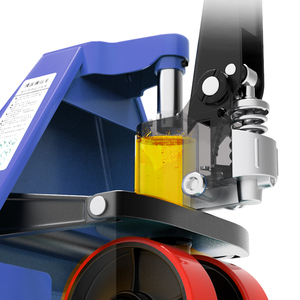 Transpaleta Hidráulica de Alta Elevación de 5 Toneladas, <span class=keywords><strong>3</strong></span> Toneladas, 2000 kg - Product Image 6
