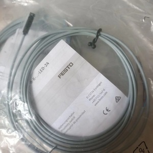 Válvula Solenoide Festo Mfh-5/3e-3/8-b 1/4 Pulg. CA 230 V, Válvula de Control Tipo Relé de Temperatura Normal - Product Image 3