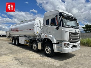 RUIYUAN alta calidad SINOTRUK HOWO nuevo 8*4 380hp 30CBM camión <span class=keywords><strong>cisterna</strong></span> <span class=keywords><strong>de</strong></span> aceite camión tanque <span class=keywords><strong>de</strong></span> combustible para la venta - Product Image 4