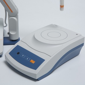 Lab I300F Water ph Meter Lab Ion Meter ISE Meter H/Na/K/Ag/NH4/Ca/Cu/Pb/Mg/Cl/F/NO3/CN/BF4/Br/I Ion Tester - Product Image 2