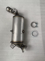 Filtro de Partículas Diesel DPF para Mercedes-Benz Classe C W204 S204 C200 CDI C220 2.2L