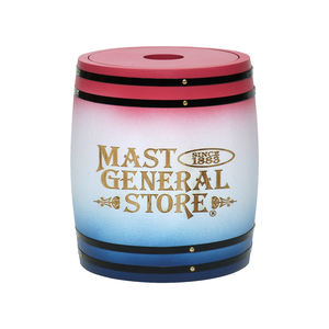 Barriles <span class=keywords><strong>de</strong></span> Madera Decorativos para Granos <span class=keywords><strong>de</strong></span> Café con Grabado Láser <span class=keywords><strong>de</strong></span> Color Personalizado, Barril <span class=keywords><strong>de</strong></span> Madera para Dulces con Tapa - Product Image 4