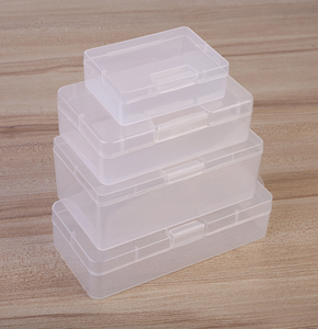 Caja de almacenamiento para cajones, piezas de Hardware pp de fábrica, tornillos, caja de clavos, organizador de componentes de herramientas de armario con orificio colgante - Product Image 5