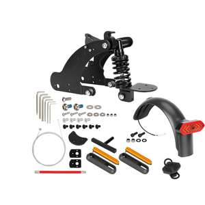 <span class=keywords><strong>Suspensión</strong></span> <span class=keywords><strong>trasera</strong></span> Ulip para patinetes <span class=keywords><strong>Xiaomi</strong></span> 4 Pro, absorción de impacto <span class=keywords><strong>trasera</strong></span> para patinetes eléctricos <span class=keywords><strong>Xiaomi</strong></span> Pro 4, piezas - Product Image 3