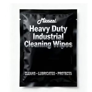 Toallitas Húmedas para el Hogar <span class=keywords><strong>de</strong></span> Marca Privada Personalizadas, con Material Ecológico para Eliminar Aceite, Fragancia Personalizada para <span class=keywords><strong>Limpieza</strong></span> <span class=keywords><strong>de</strong></span> Armas - Product Image 1