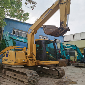 PC90รถขุดไฮดรอลิกใช้แล้ว PC130-7 PC120-6 PC70 Komatsu - Product Image 2