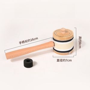 伝統的な中国医学療法ホーム/クリニック使用のためのプロのモキシブボックスハンドヘルド吊り下げモクサ瓶 - Product Image 6