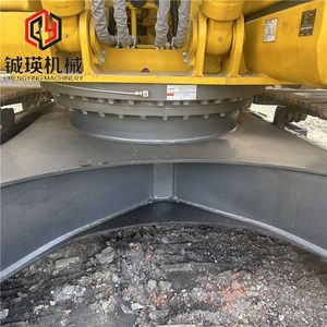 Offre Spéciale : Engin de Construction Komatsu 220 du Japon – Haute Efficacité de Travail, Bon État, Prix Bas, Pièces Essentielles Incluses (Moteur et Pompe) - Product Image 5