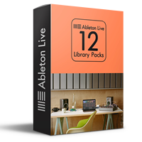 Software de Producción Musical Ableton Live 12.4.6 Suite 2026, DAW para Win/Mac, Compatible con Apple M-Chip