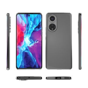 Funda Transparente para Huawei <span class=keywords><strong>Honor</strong></span> 50, Ultrafina, Antiarañazos, Flexible, de TPU Suave, para Huawei Nova <span class=keywords><strong>9</strong></span> - Product Image 3