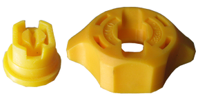 זרבובית ריסוס דקה בלחץ גבוה לקירור הסרת אבק ערפל דק עם זרבובית ריסוס מסנן - Product Image 3