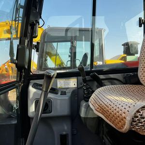 Excavatrice hydraulique KX183-3 de 8,3 tonnes, modèle 2018 d'occasion, capacité de la benne de 0,35 m³, 100 % prête à l'emploi, fabrication japonaise, vente à bas prix - Product Image 6