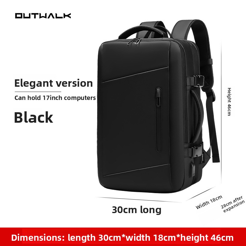 Elegant version black