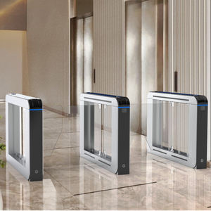 Tốc Độ Gates Giá Kỹ Thuật Số Nhận Diện Khuôn Mặt 4 Inch Kiểm Soát Truy Cập Cửa Quay Cổng Tốc Độ Cao Cửa Quay Giá - Product Image 1