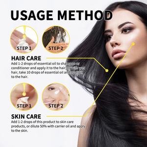 น้ำมันหอมระเหยจากพืชบริสุทธิ์ 100% น้ำมันเมล็ดดำสกัดเย็น - Product Image 4