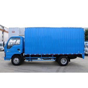 Camión de Carga Isuzu 600P 4x2 de Fábrica China, 5-8T, Buen Estado, Camión con Grúa - Product Image 2