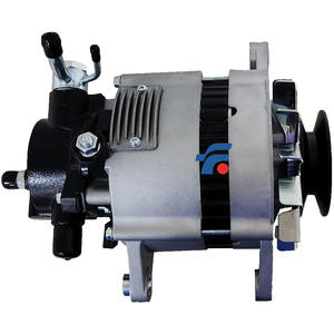 Suministro de fábrica profesional Venta caliente 14V 60A 1PK 37300-4Z500 Generador de alternador de coche para <span class=keywords><strong>KIA</strong></span> - Product Image 2