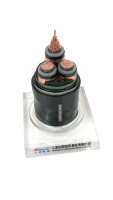 YJV32-8.7/15kV PE-ummanteltes Stromkabel 3*35sqmm-3*400 mm2 Solid XLPE Insula ted Industrial 3*50 mm2 3*70 mm2 3*95 mm2 3*240 mm2