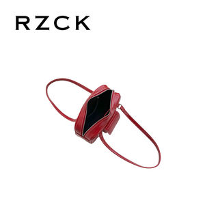 Сумка женская RZCK из искусственной кожи, модная, высококачественная, через плечо, на молнии, из Гуанчжоу - Product Image 3