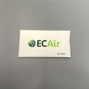 Lingettes humides écologiques pour chaussures et vêtements, emballées individuellement, lingettes nettoyantes et détachantes - Product Image 6