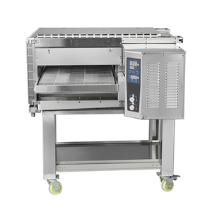 เครื่องย่างปลาแบบตีนตะขาบไหลเวียนอากาศร้อน - Product Image 3