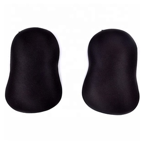 Coussinets de hanche en mousse en forme de huit HL-8996 niveau de contrôle ferme caractéristique respirante de taille plus pour les culottes de levage des fesses - Product Image 1