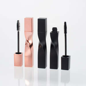 Máscara de Pestañas HQ Mixta con Descuento, Increíble Pigmentación, Cosméticos Sin Logotipo, Venta al por Mayor, Tu Propia Marca, Color Oro Rosa Intenso - Product Image 1