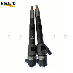 Injecteur de carburant diesel Common Rail Rsoliddiesel 0445110251 pour moteurs diesel C30 C70 S40 S60 V50 V70 XC90 D5 - Pièces de moteur diesel - Product Image 5
