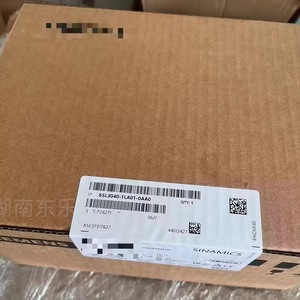 Variateur de fréquence Siemens Sinamics Ac Drive 6SL3040-1LA01-0AA0, fabrication allemande - Product Image 1