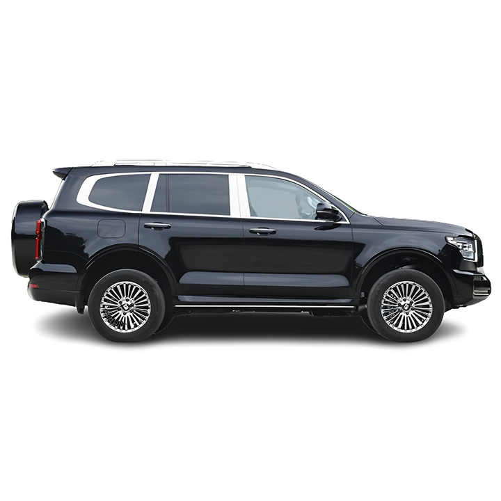 New Chinese Turbo Car Tank 500 Black Color High Demand Automatic