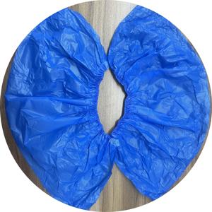 Cubrecalzado desechable no tejido OEM para sala limpia, gorro desechable tipo <span class=keywords><strong>mob</strong></span> <span class=keywords><strong>cap</strong></span> con red para el pelo - Product Image 1