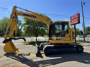 Used Excavators Komatsu PC138US LC-10 Crawler Excavator PC138US LC-10 Komatsu PC138US LC-10 Used Excavator for Sale - Product Image 6
