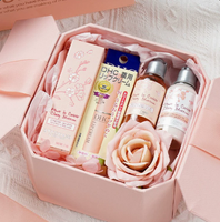 Coffret Cadeau Pratique Lovsens pour Mariage, Fiançailles, Événements Beauté, Bien-être, Anniversaire, Souvenir pour Amis, Ensemble Cadeau