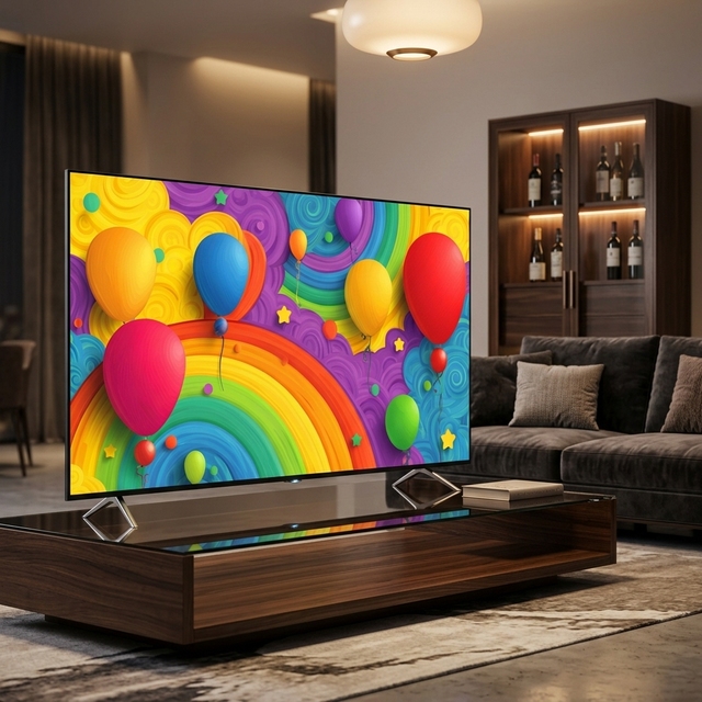 Brand New Smart Television 32 40 42 43 50 55 65 75 100 110 Polegadas 4k Ultra Hd Android 14 With Wifi Oled Smart TV in Dubai
