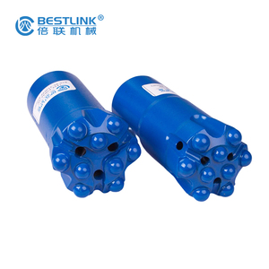 Mũi Khoan Ren R25 48 Hình Parabol 152Mm T45 Cho Máy Khoan Đá Y20LY - Product Image 2