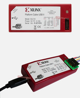 Xilinx Downloader Cable de plataforma Xilinx DLC10, cable USB Jtag
