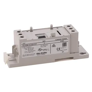 193-ESM-VIG-60A-E3T Overload Relays, Ground Fault Sensing Module, Panel With Line- And Load-Side Power Conductor Terminals Rockw