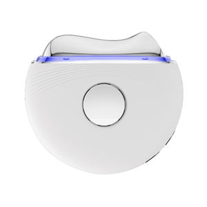 Draagbare handzame 5-in-1 elektrische gezichtsmassager galvanische sculpturing koud-warm kompres voor thuisgebruik V-lijn huidversteviging - Product Image 1