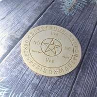 Plaque de grille de guérison Reiki Chakra en cristal en bois, panneau de symboles de cristaux de géométrie sacrée de solides platoniques