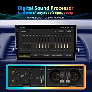 9 "2 Din Android 13 Radio Estéreo Reproductor Multimedia Gps Navegación Carplay Android para Toyota Fortuner Hilux Revo <span class=keywords><strong>Vigo</strong></span> 2005-2007 - Product Image 6