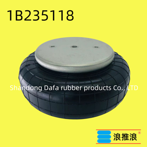 Tiêu chuẩn quốc tế mới thiết bị công nghiệp túi khí giảm xóc 1b235118 bộ phận khí nén-không khí mùa xuân đệm không khí máy móc - Product Image 2