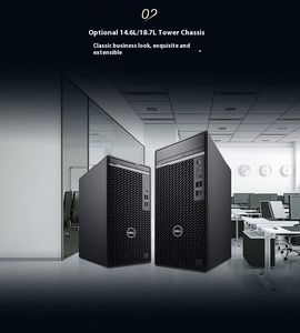 Dells OptiPlex 7010MT Plus 7010MT Plus Ordinateur de bureau avec I9 <span class=keywords><strong>13900</strong></span> 16G RAM 512 Go SSD Graphiques intégrés - Product Image 5