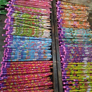 En gros Fantaisie <span class=keywords><strong>Dessin</strong></span> Animé <span class=keywords><strong>Kawaii</strong></span> Crayons HB Crayons En Bois en Vrac pour Les Enfants de L'école - Product Image 5