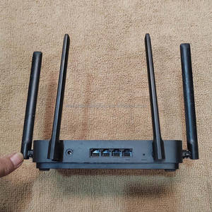 OPENWRT Anglais d'occasion <span class=keywords><strong>XiOMi</strong></span> CR6608 Wifi6 AX1800M Routeur sans fil openwrt firmware - Product Image 3