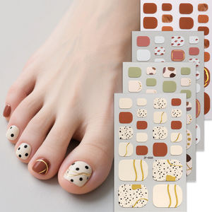 Pegatinas <span class=keywords><strong>de</strong></span> Lujo para <span class=keywords><strong>Uñas</strong></span> <span class=keywords><strong>de</strong></span> los <span class=keywords><strong>Pies</strong></span> <span class=keywords><strong>con</strong></span> Relieve 5D <span class=keywords><strong>de</strong></span> Diamantes, Impermeables, Brillantes, Finas, <span class=keywords><strong>con</strong></span> Diseño <span class=keywords><strong>de</strong></span> Corazón 3D, para Primavera, Verano y Uso Diario - Product Image 6