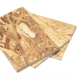 Panel de Madera Contrachapada <span class=keywords><strong>OSB</strong></span> 3 de Primera Calidad, Laminado, Impermeable, NAF, para Decoración, Construcción y Muebles, con Superficie Acabada, Certificación CE - Product Image 1