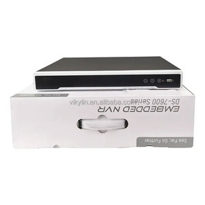 <span class=keywords><strong>NVR</strong></span> PoE original de la serie Hik 4ch 8ch 16ch 32ch PoE <span class=keywords><strong>NVR</strong></span> de la serie 8/4P/8P/8P/16P, 1/2/2/2/4P - Product Image 6